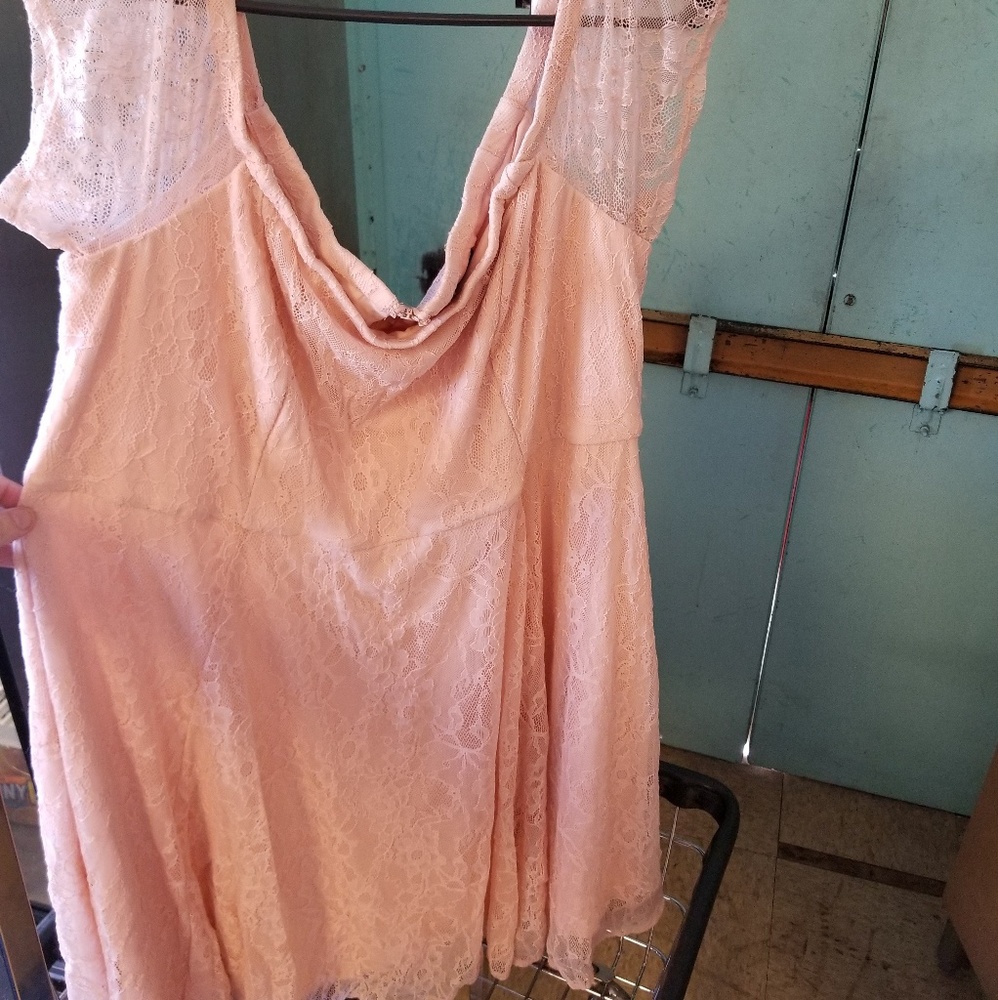 Torrid dress